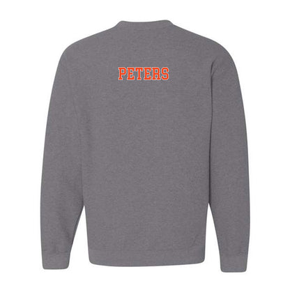 Boise State - NCAA Softball : Saige Peters - Classic Shersey Crewneck Sweatshirt-1