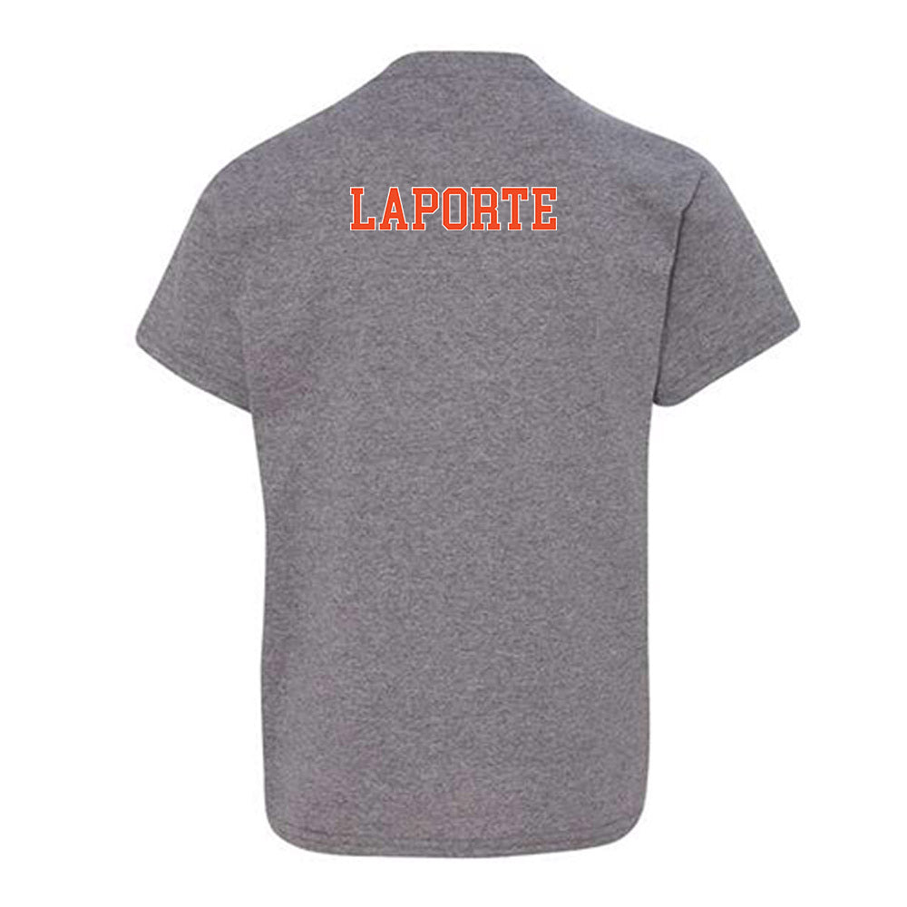 Boise State - NCAA Women's Track & Field : Lily LaPorte - Classic Shersey Youth T-Shirt-1