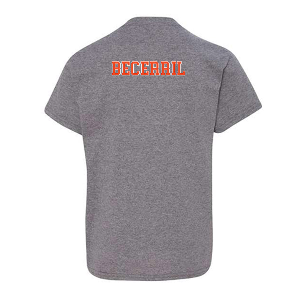 Boise State - NCAA Women's Golf : Eva Becerril - Classic Shersey Youth T-Shirt-1