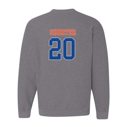 Boise State - NCAA Softball : Tamryn Shorter - Classic Shersey Crewneck Sweatshirt-1