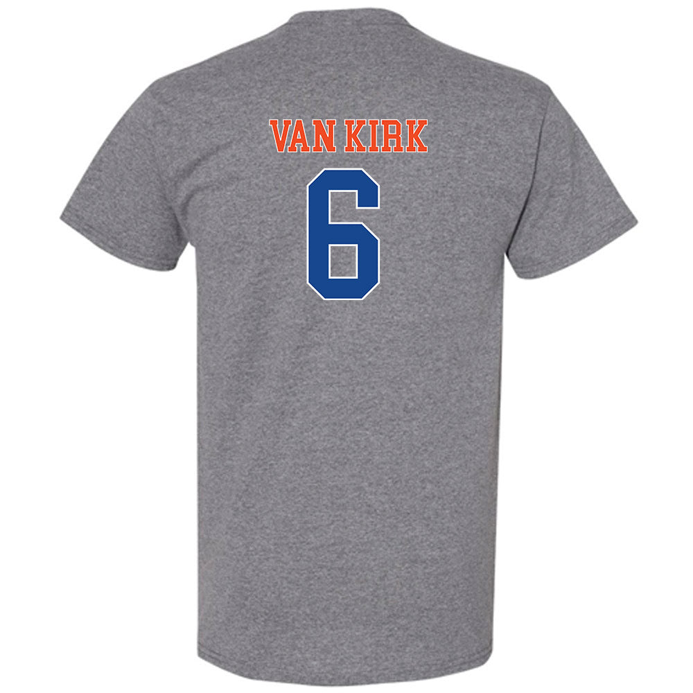Boise State - NCAA Women's Volleyball : Katelyn Van Kirk - Classic Shersey T-Shirt