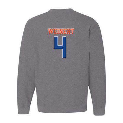 Boise State - NCAA Women's Volleyball : Reese Weinert - Classic Shersey Crewneck Sweatshirt-1