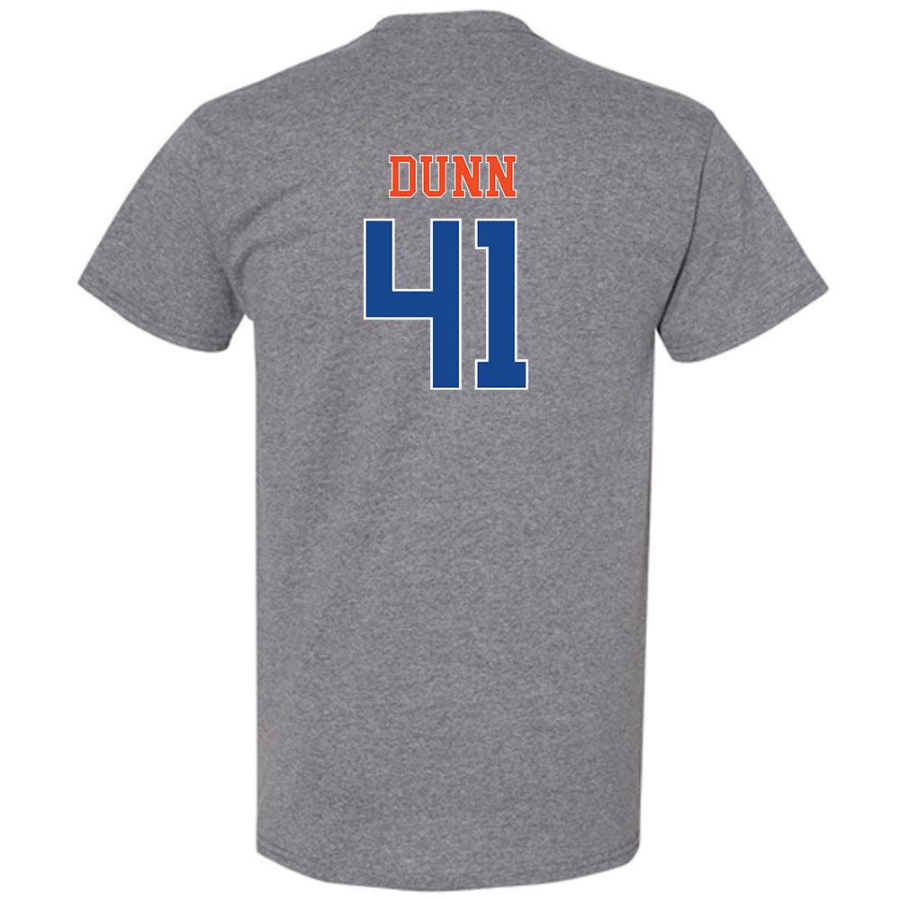 Boise State - NCAA Football : Rocky Dunn - Classic Shersey T-Shirt-1