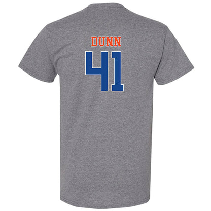 Boise State - NCAA Football : Rocky Dunn - Classic Shersey T-Shirt-1