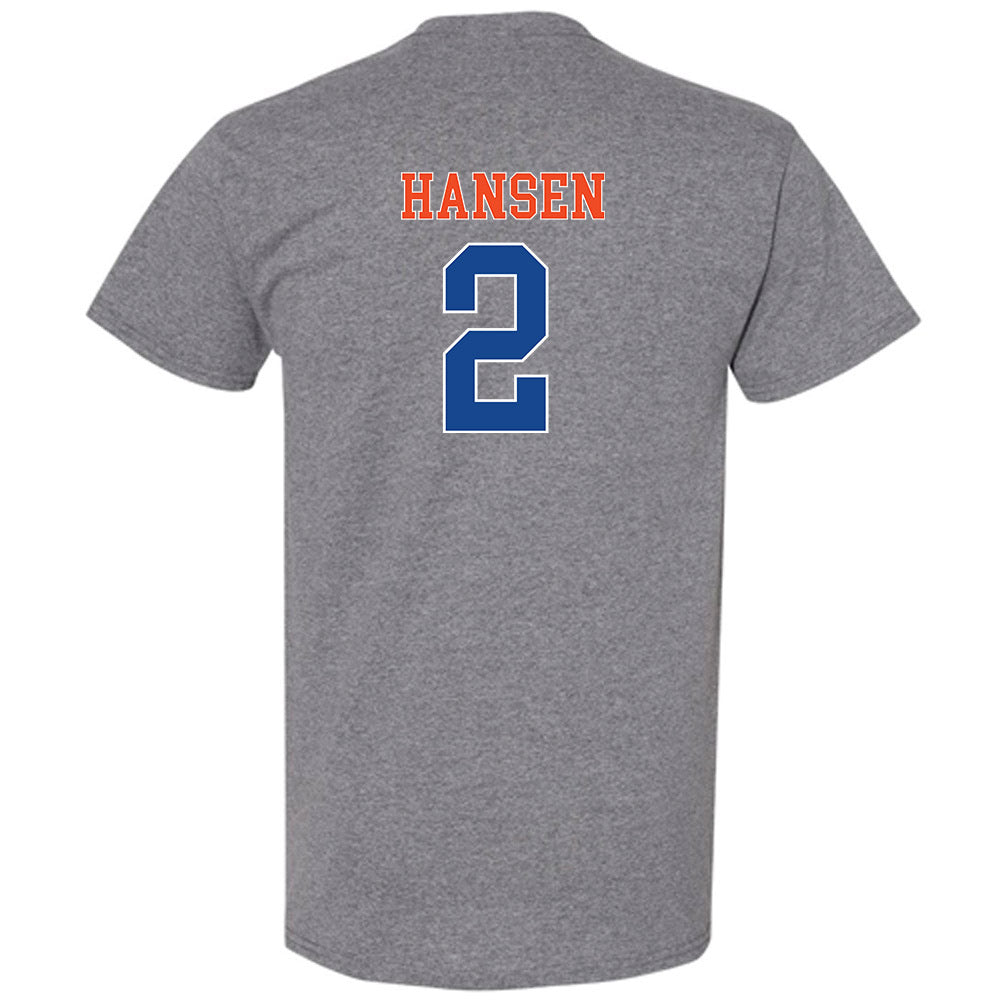 Boise State - NCAA Women's Volleyball : Amelia Hansen - Classic Shersey T-Shirt-1