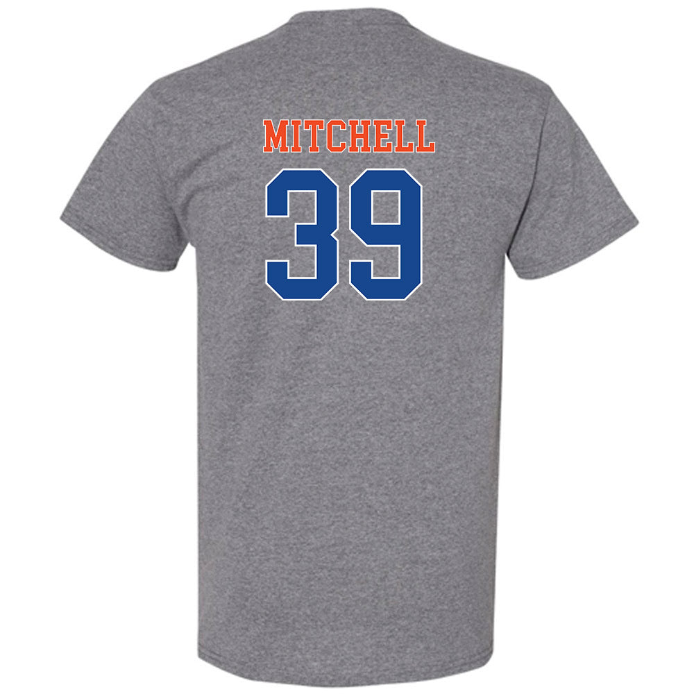 Boise State - NCAA Football : Timothy Mitchell - Classic Shersey T-Shirt-1