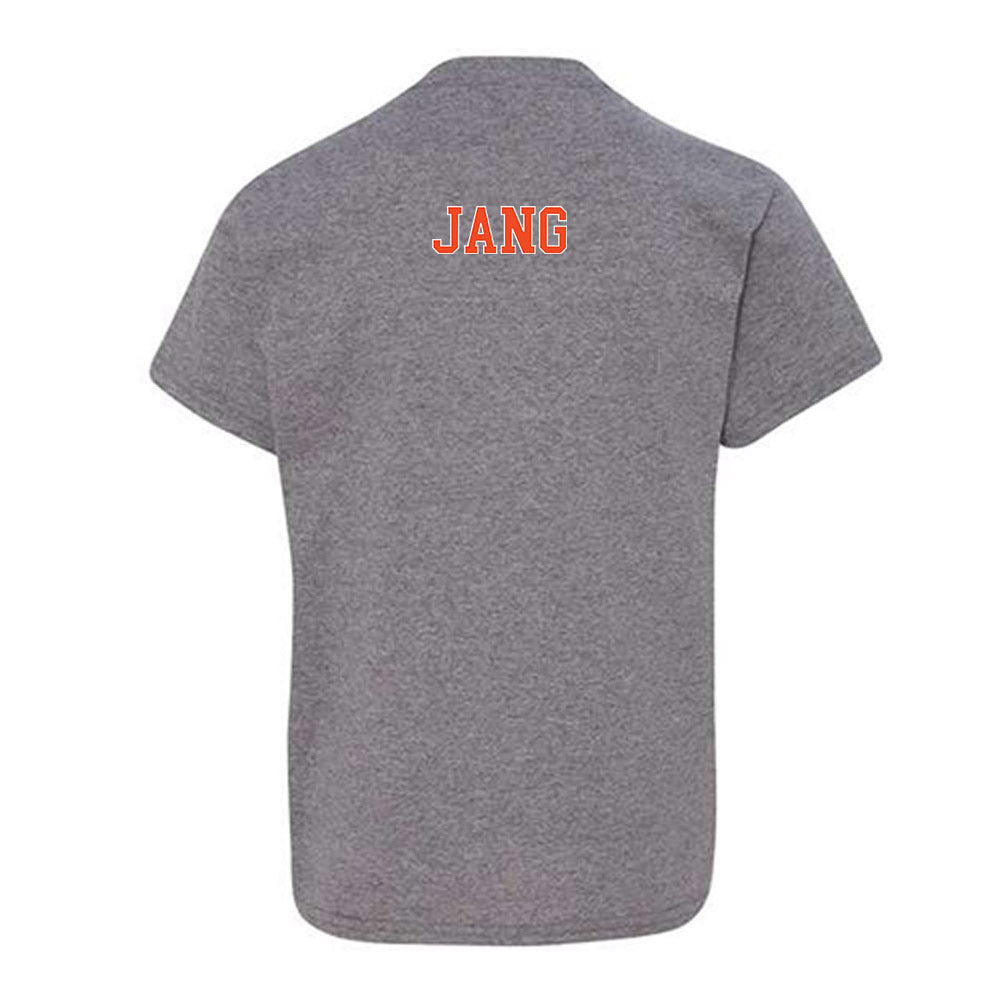 Boise State - NCAA Women's Golf : Chloe Jang - Classic Shersey Youth T-Shirt-1