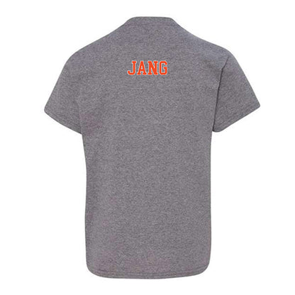 Boise State - NCAA Women's Golf : Chloe Jang - Classic Shersey Youth T-Shirt-1
