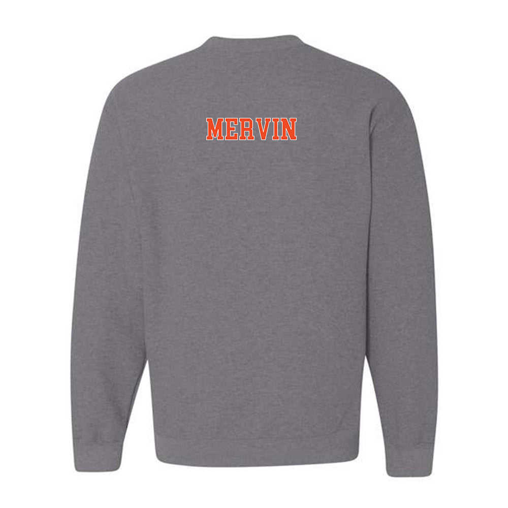 Boise State - NCAA Women's Track & Field : Allison Mervin - Classic Shersey Crewneck Sweatshirt-1