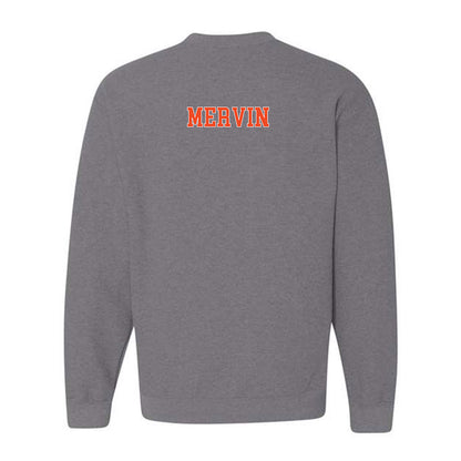 Boise State - NCAA Women's Track & Field : Allison Mervin - Classic Shersey Crewneck Sweatshirt-1
