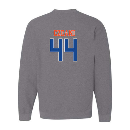 Boise State - NCAA Football : Udoka Ezeani - Classic Shersey Crewneck Sweatshirt