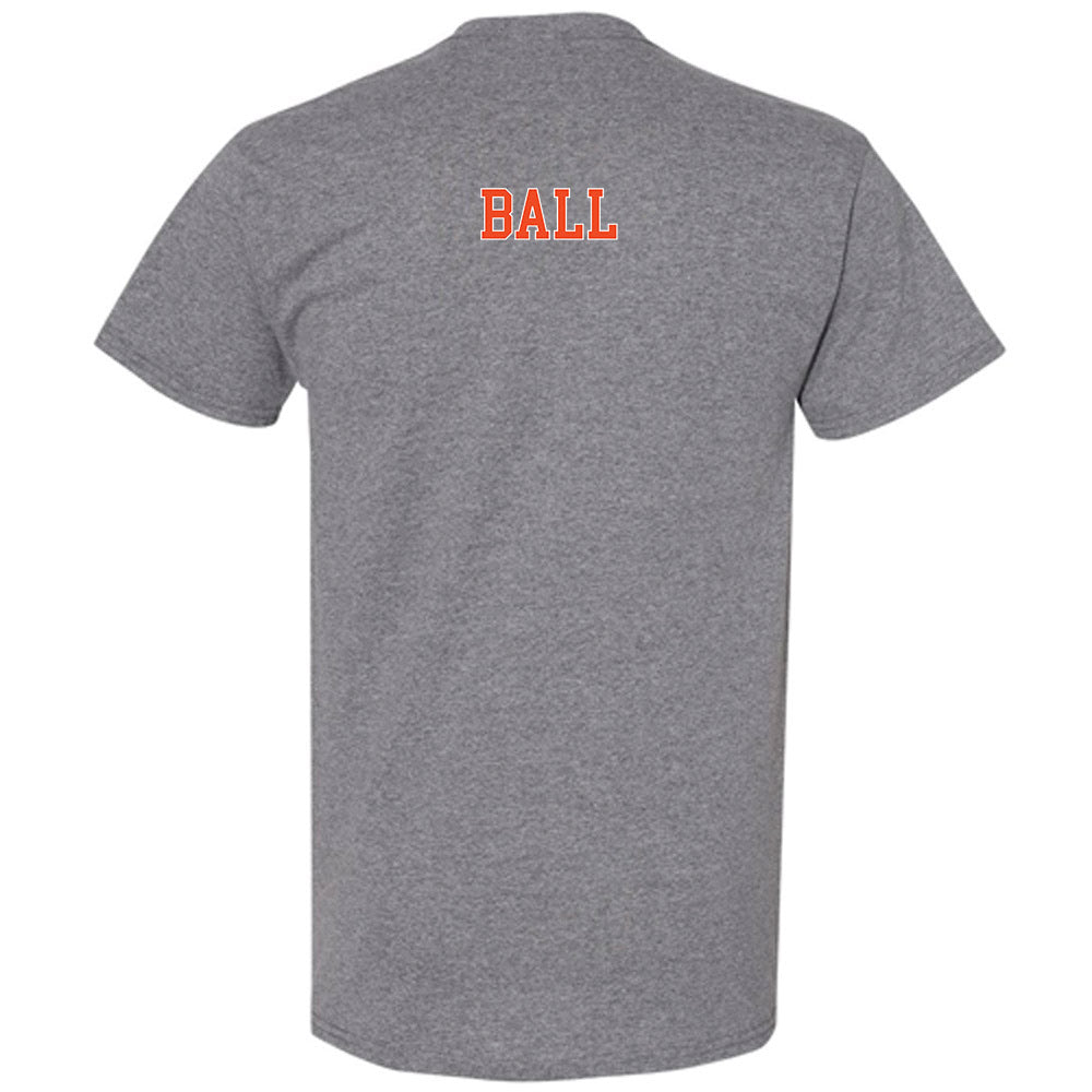 Boise State - NCAA Women's Gymnastics : Noelle Ball - Classic Shersey T-Shirt