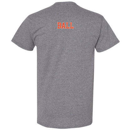 Boise State - NCAA Women's Gymnastics : Noelle Ball - Classic Shersey T-Shirt
