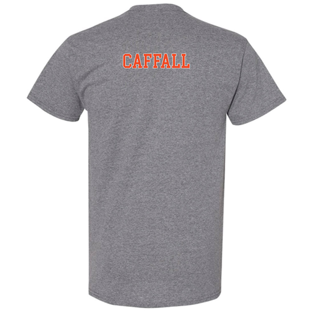 Boise State - NCAA Women's Gymnastics : Lexi Caffall - Classic Shersey T-Shirt-1