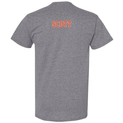 Boise State - NCAA Football : Bradan Scott - Classic Shersey T-Shirt-1
