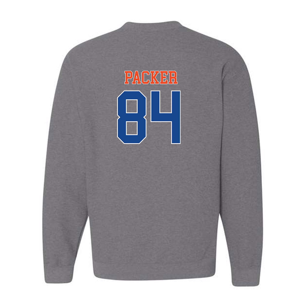 Boise State - NCAA Football : Gavin Packer - Classic Shersey Crewneck Sweatshirt-1