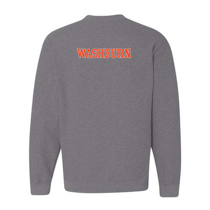 Boise State - NCAA Women's Track & Field : Natalie Washburn - Classic Shersey Crewneck Sweatshirt-1