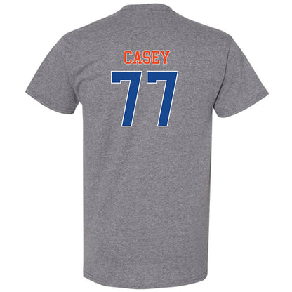 Boise State - NCAA Football : Kage Casey - Classic Shersey T-Shirt