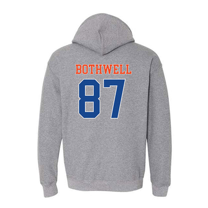 Boise State - NCAA Football : Mitch Bothwell - Classic Shersey Hooded Sweatshirt