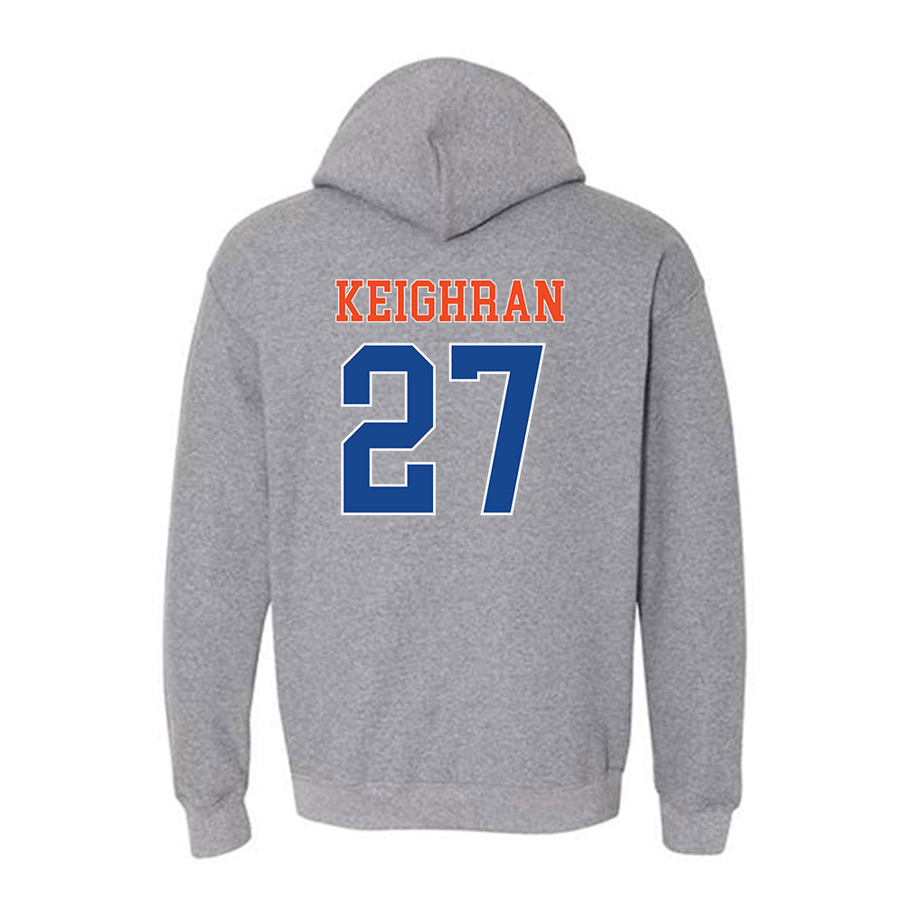 Boise State - NCAA Softball : Shannon Keighran - Classic Shersey Hooded Sweatshirt-1