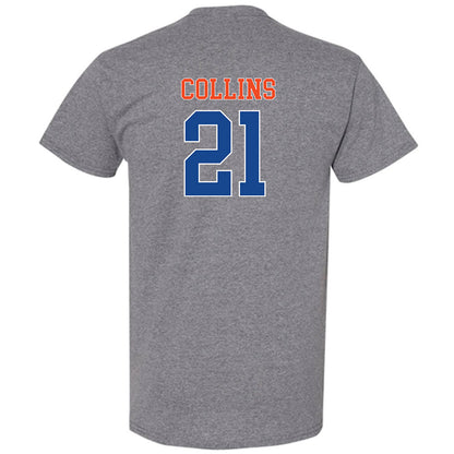 Boise State - NCAA Women's Soccer : Olivia Collins - Classic Shersey T-Shirt