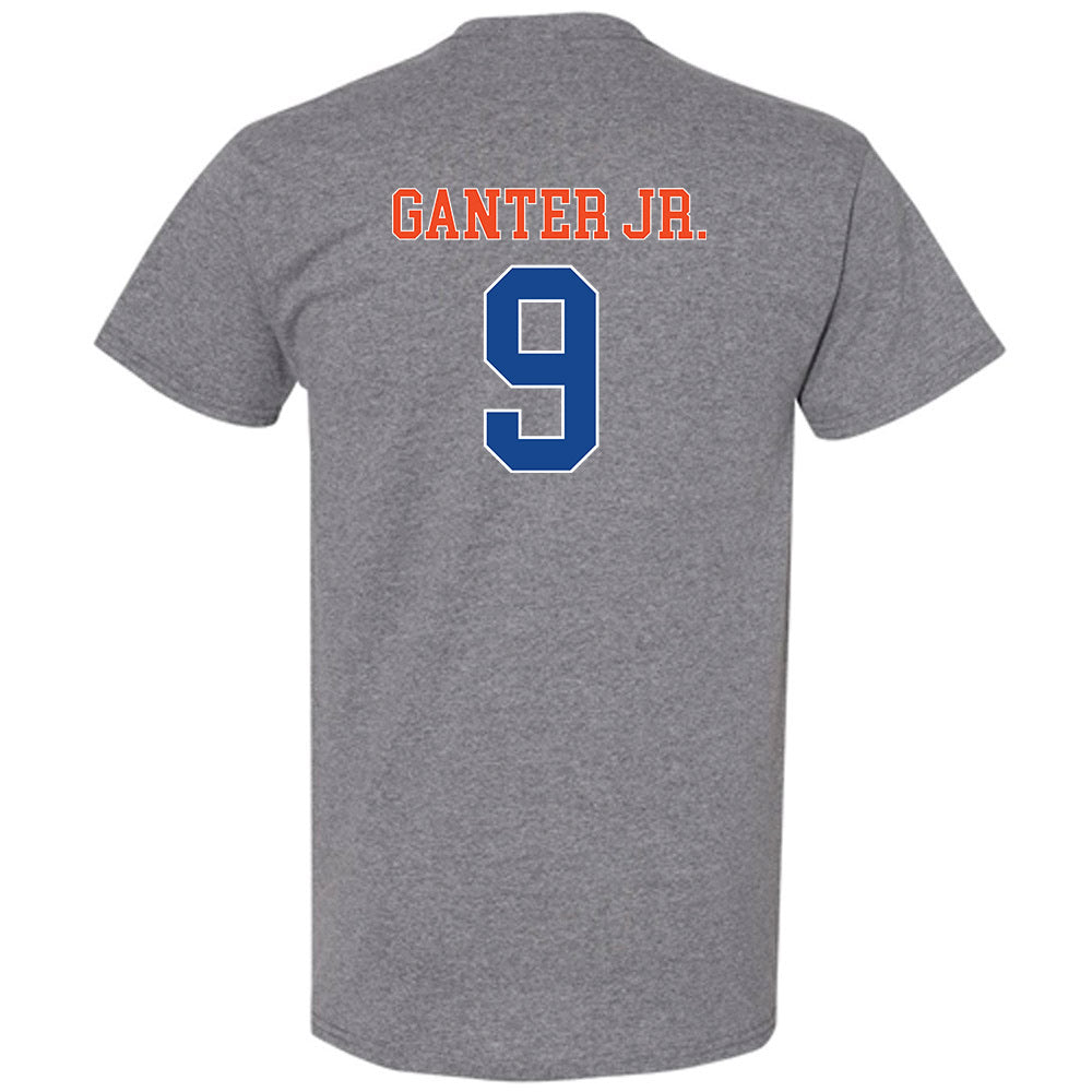 Boise State - NCAA Football : Derek Ganter Jr. - Classic Shersey T-Shirt-1