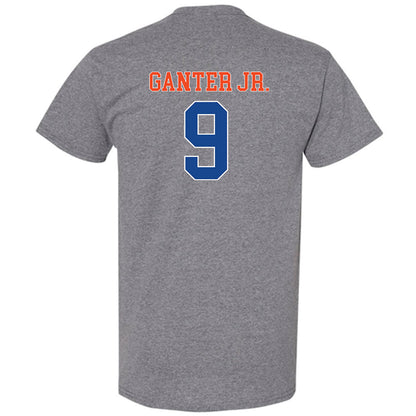 Boise State - NCAA Football : Derek Ganter Jr. - Classic Shersey T-Shirt-1