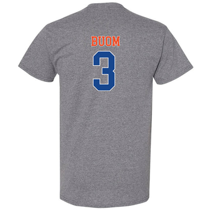Boise State - NCAA Men's Basketball : Bhan Buom - Classic Shersey T-Shirt-1