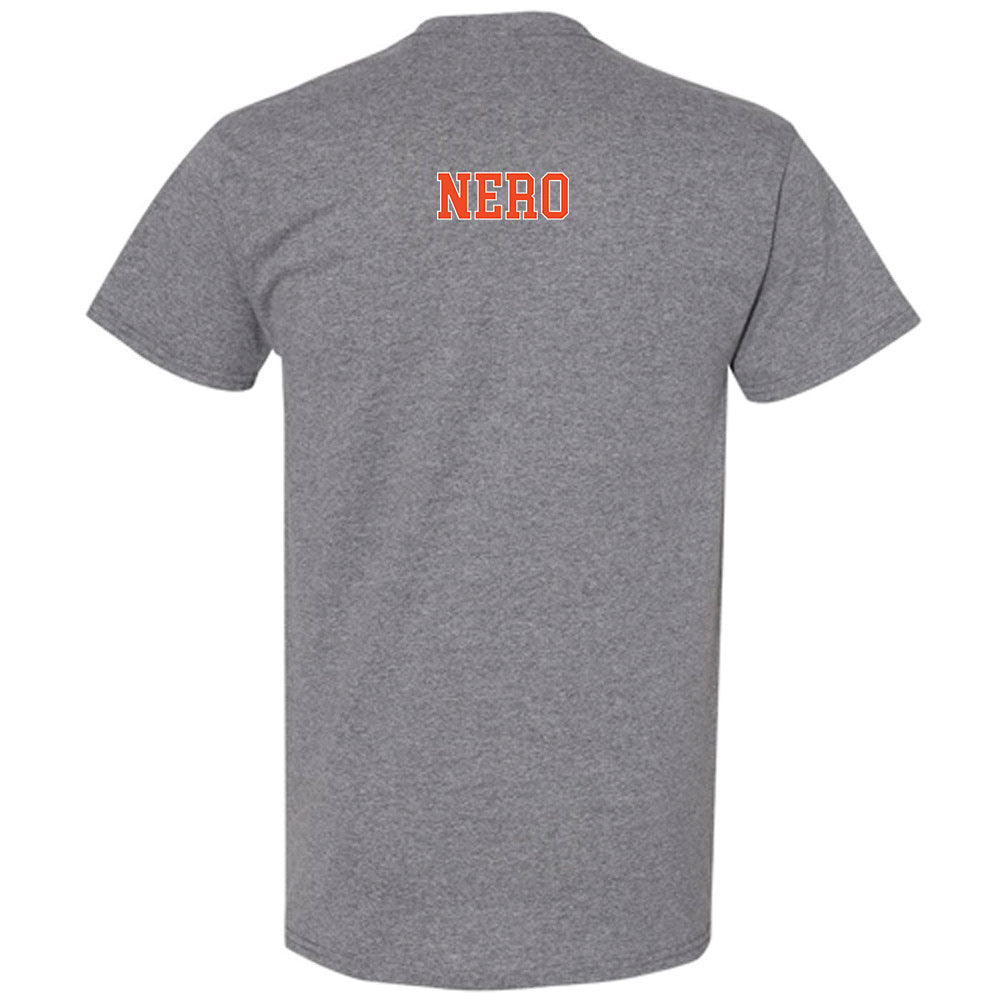 Boise State - NCAA Women's Gymnastics : Miraya Nero - Classic Shersey T-Shirt-1