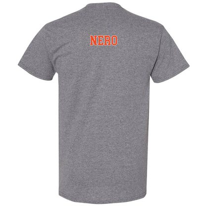 Boise State - NCAA Women's Gymnastics : Miraya Nero - Classic Shersey T-Shirt-1