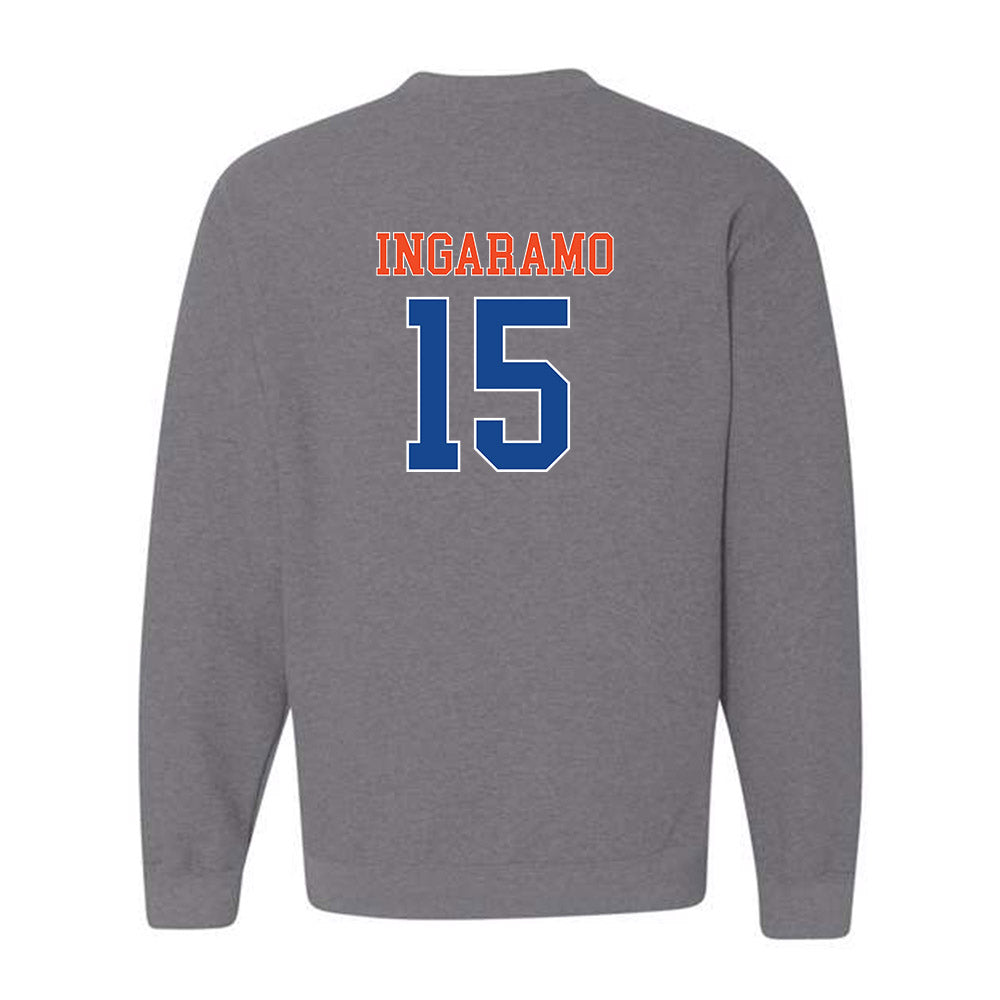Boise State - NCAA Beach Volleyball : Luna Ingaramo - Classic Shersey Crewneck Sweatshirt-1