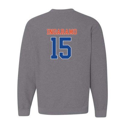 Boise State - NCAA Beach Volleyball : Luna Ingaramo - Classic Shersey Crewneck Sweatshirt-1