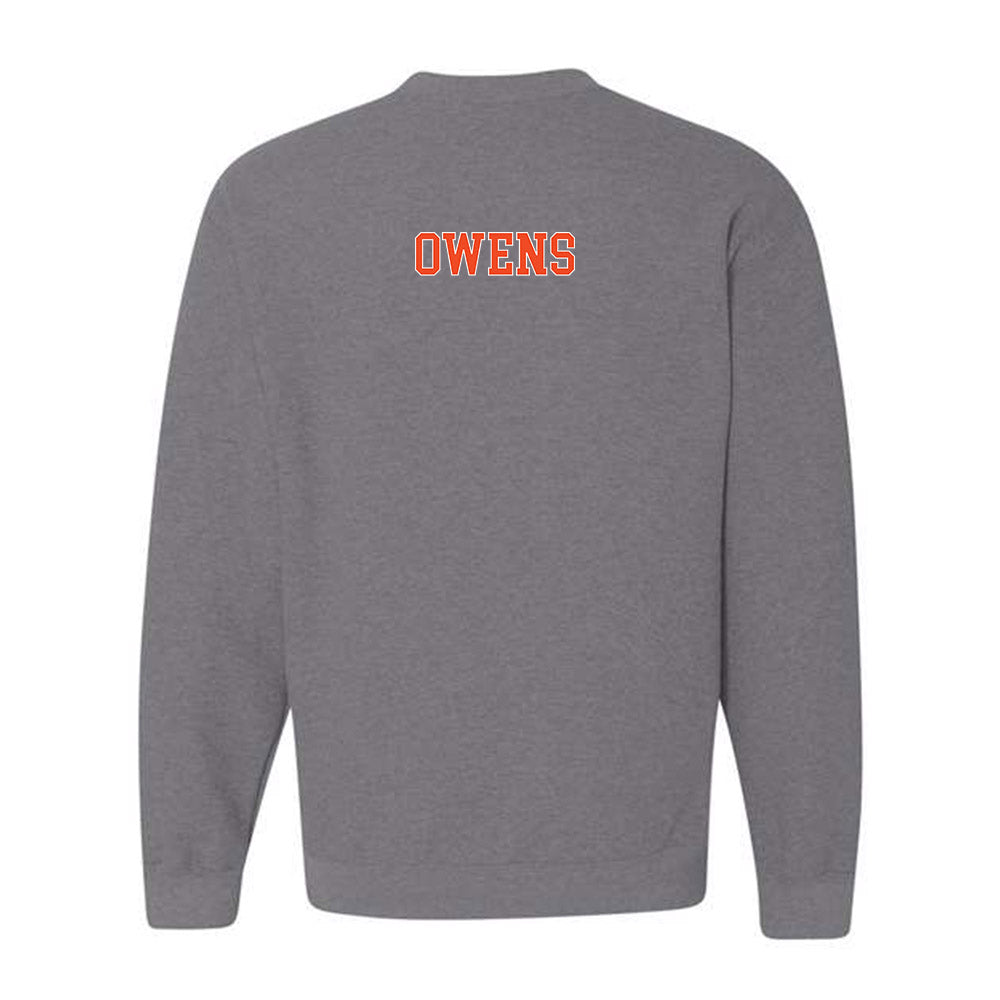 Boise State - NCAA Softball : Addy Owens - Classic Shersey Crewneck Sweatshirt-1