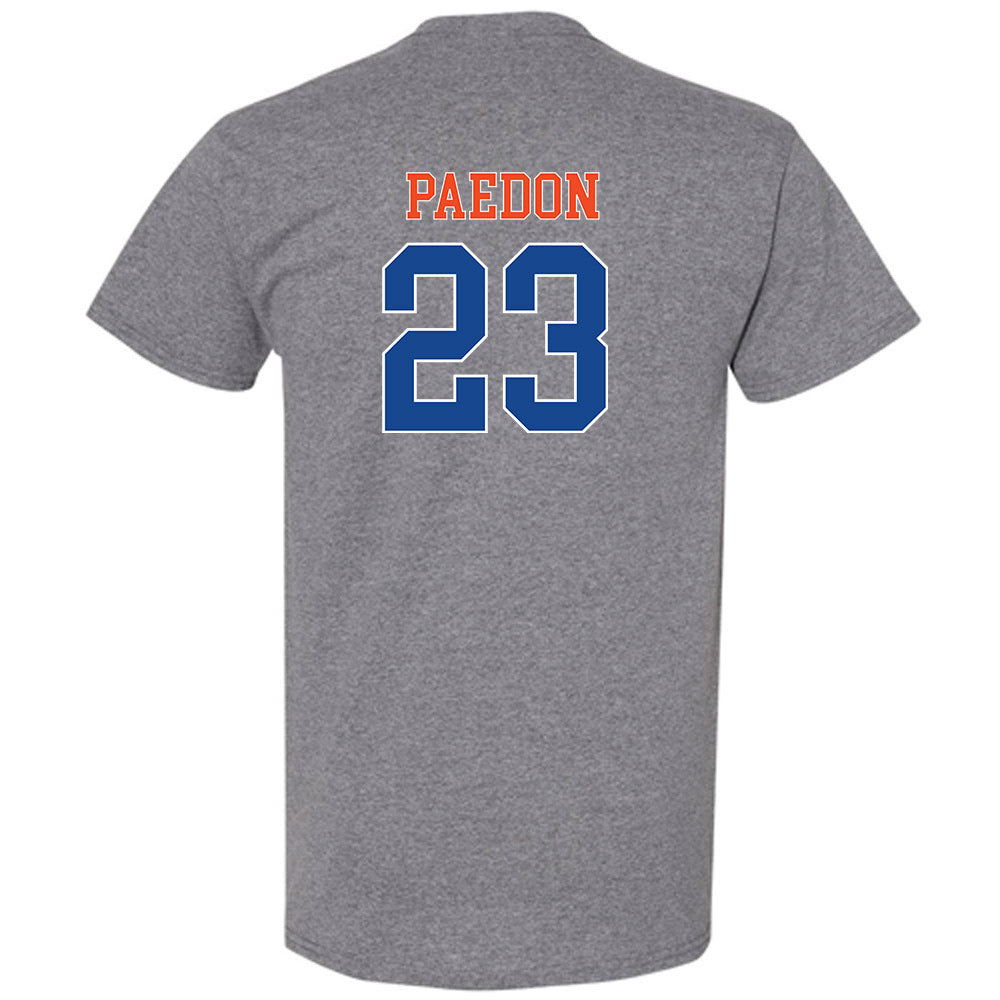 Boise State - NCAA Women's Volleyball : Giselle Paedon - Classic Shersey T-Shirt-1