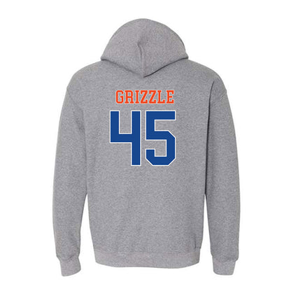 Boise State - NCAA Football : Troy Grizzle - Classic Shersey Hooded Sweatshirt