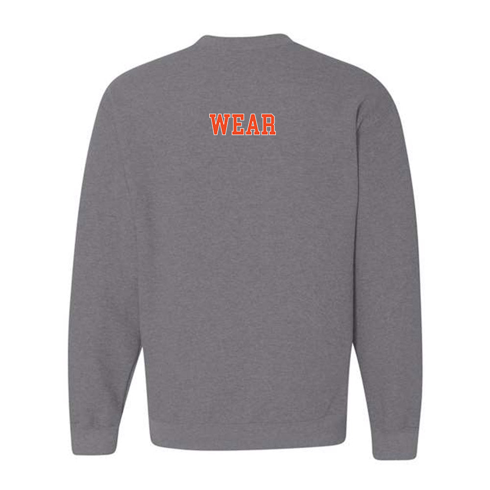Boise State - NCAA Men's Track & Field : Oliver Wear - Classic Shersey Crewneck Sweatshirt-1
