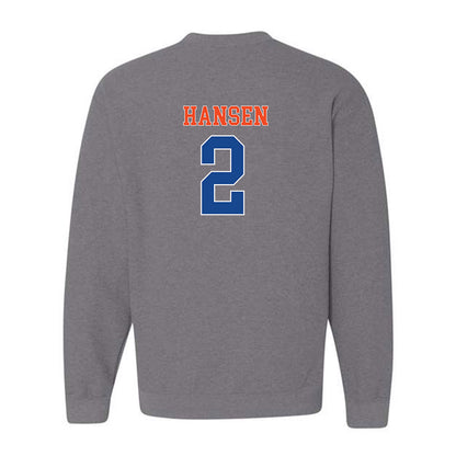 Boise State - NCAA Women's Volleyball : Amelia Hansen - Classic Shersey Crewneck Sweatshirt-1