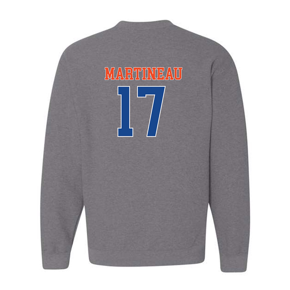 Boise State - NCAA Football : Clay Martineau - Classic Shersey Crewneck Sweatshirt