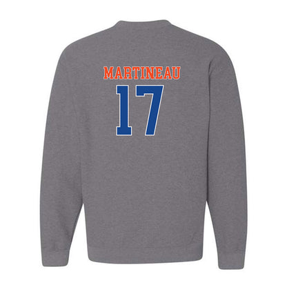 Boise State - NCAA Football : Clay Martineau - Classic Shersey Crewneck Sweatshirt
