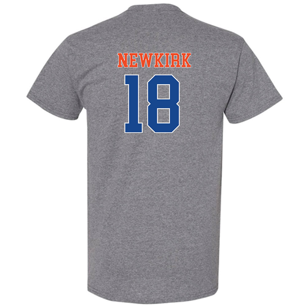 Boise State - NCAA Women's Soccer : Teryn Newkirk - Classic Shersey T-Shirt