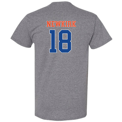 Boise State - NCAA Women's Soccer : Teryn Newkirk - Classic Shersey T-Shirt