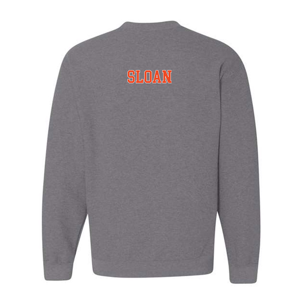 Boise State - NCAA Football : Mariyon Sloan - Classic Shersey Crewneck Sweatshirt-1
