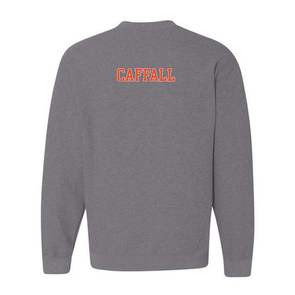 Boise State - NCAA Women's Gymnastics : Lexi Caffall - Classic Shersey Crewneck Sweatshirt-1