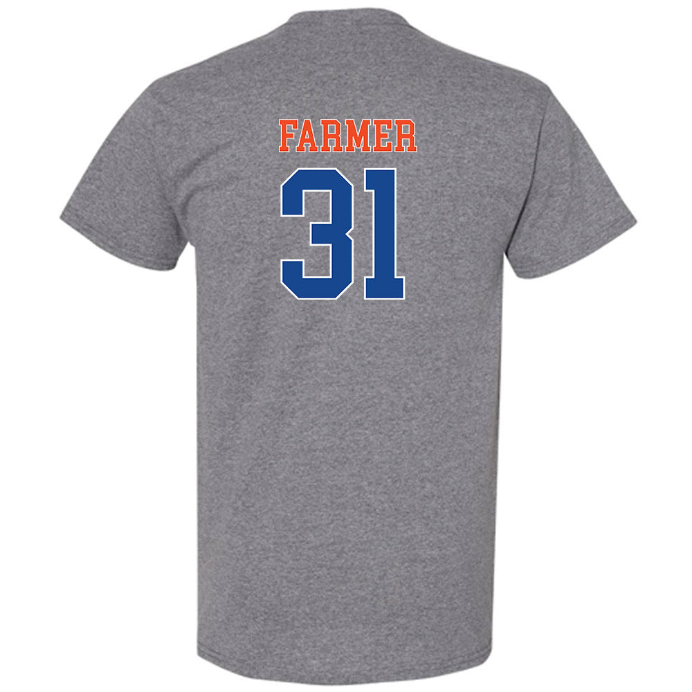 Boise State - NCAA Softball : Hollie Farmer - Classic Shersey T-Shirt-1