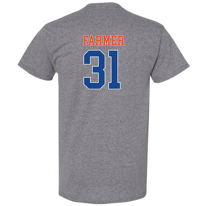 Boise State - NCAA Softball : Hollie Farmer - Classic Shersey T-Shirt-1