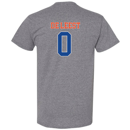 Boise State - NCAA Women's Soccer : Ava De Leest - Classic Shersey T-Shirt-1