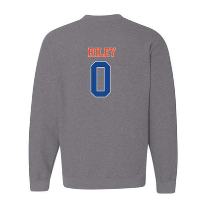Boise State - NCAA Football : Dylan Riley - Classic Shersey Crewneck Sweatshirt-1