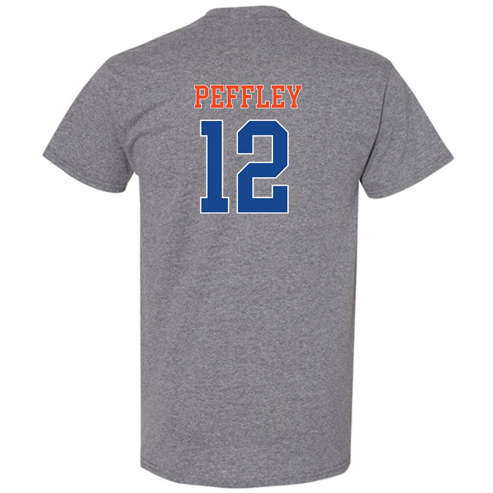 Boise State - NCAA Softball : Grace Peffley - Classic Shersey T-Shirt-1