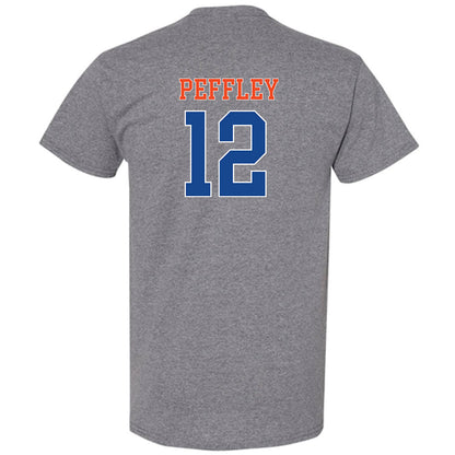 Boise State - NCAA Softball : Grace Peffley - Classic Shersey T-Shirt-1