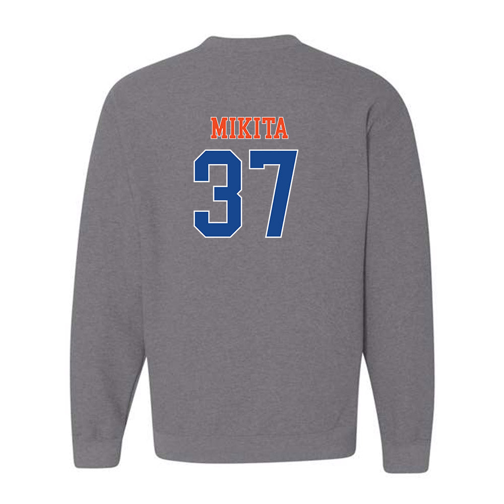 Boise State - NCAA Football : Ethan Mikita - Classic Shersey Crewneck Sweatshirt